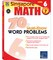 Singapore Math – 70 Must-Know Word Problems Workbook for 7th Grade Math, Paperback, Ages 12–13 with Answer Key